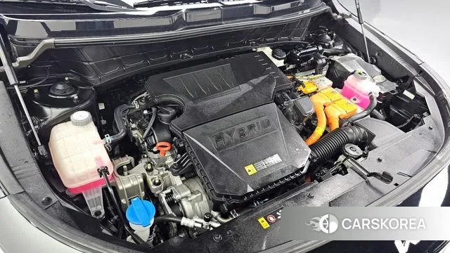 Kia Di Ol Nu Niro id 3280415 из Кореи 16