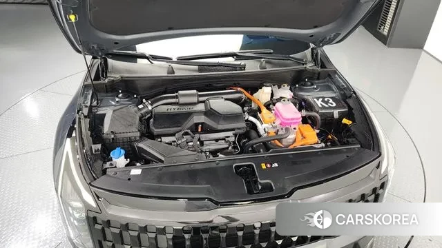 Kia The New Sportage 5th Generation Hybrid id 3278061 из Кореи 16