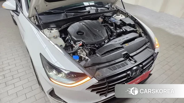 Hyundai Sonata (DN8) id 3362508 из Кореи 16