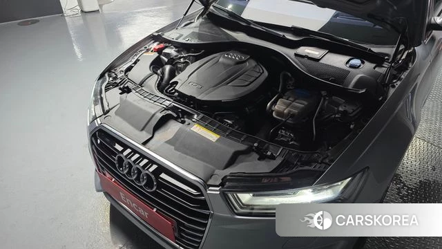 Audi New A6 id 4363224 из Кореи 27
