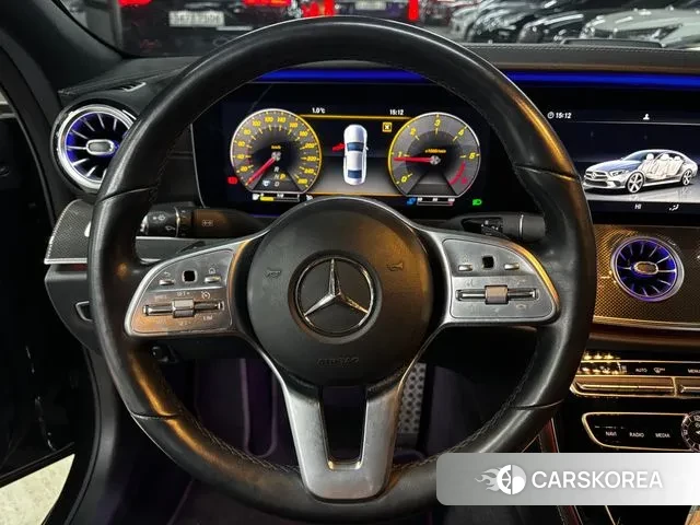 Mercedes-Benz CLS-Class C257 id 3669186 из Кореи 16