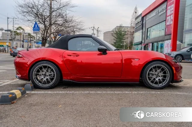 Mazda MX-5 MIATA id 3522938 из Кореи 14