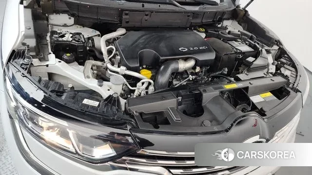 Renault Korea (Samsung) QM6 id 3631949 из Кореи 16