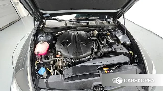 Hyundai Sonata (DN8) id 3395383 из Кореи 16