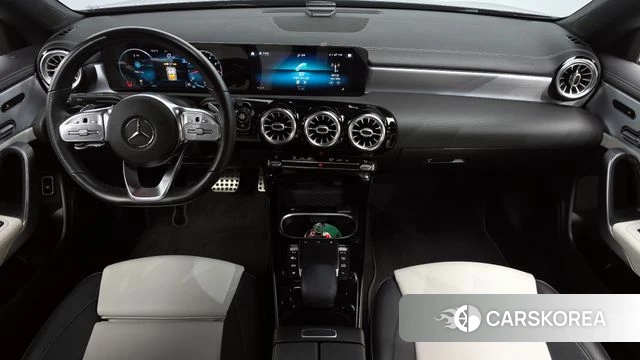 Mercedes-Benz CLA-Class C118 id 3893128 из Кореи 16