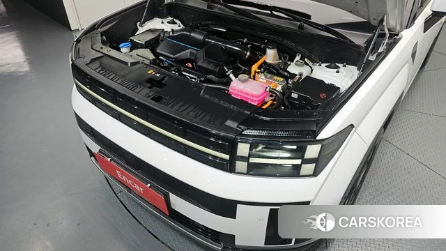 Hyundai Santa Fe (MX5) id 3831720 из Кореи 16