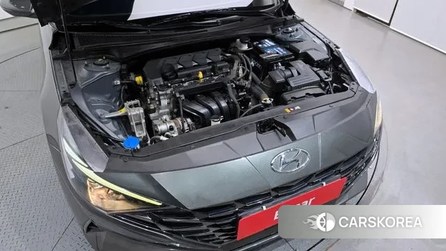 Hyundai Avante (CN7) id 3601260 из Кореи 16