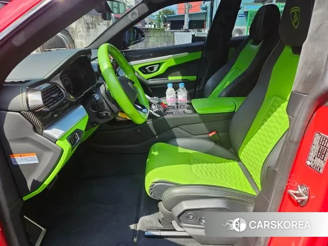 Lamborghini Urus id 3122793 из Кореи 12