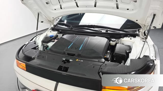 Hyundai Ionic 5 id 4489273 из Кореи 27