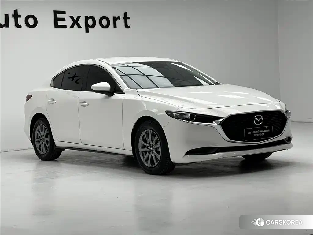 Mazda 3 id 4577616 из Китая 20