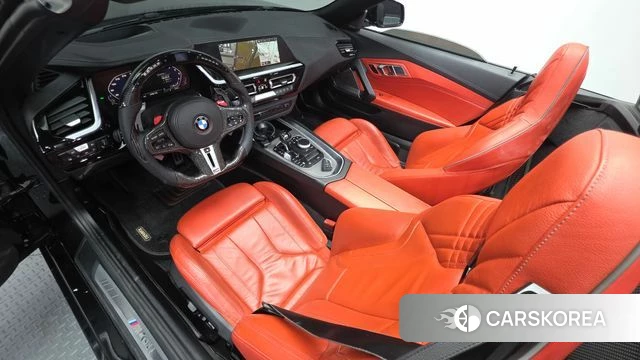 BMW Z4 (G29) id 4856027 из Кореи 27