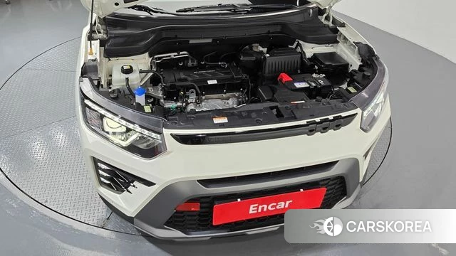 Ssangyong The New Tivoli id 4681384 из Кореи 16