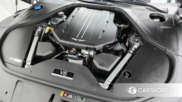 Genesis G90 (RS4) id 3851371 из Кореи 16