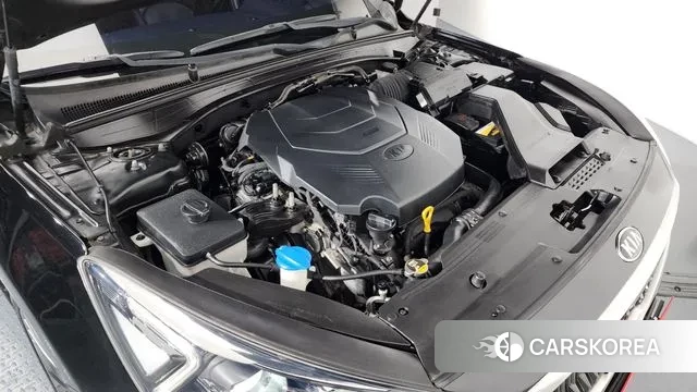 Kia Come New K7 id 3244158 из Кореи 16