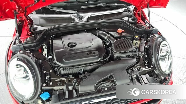 Mini Cooper S Convertible id 4717196 из Кореи 16