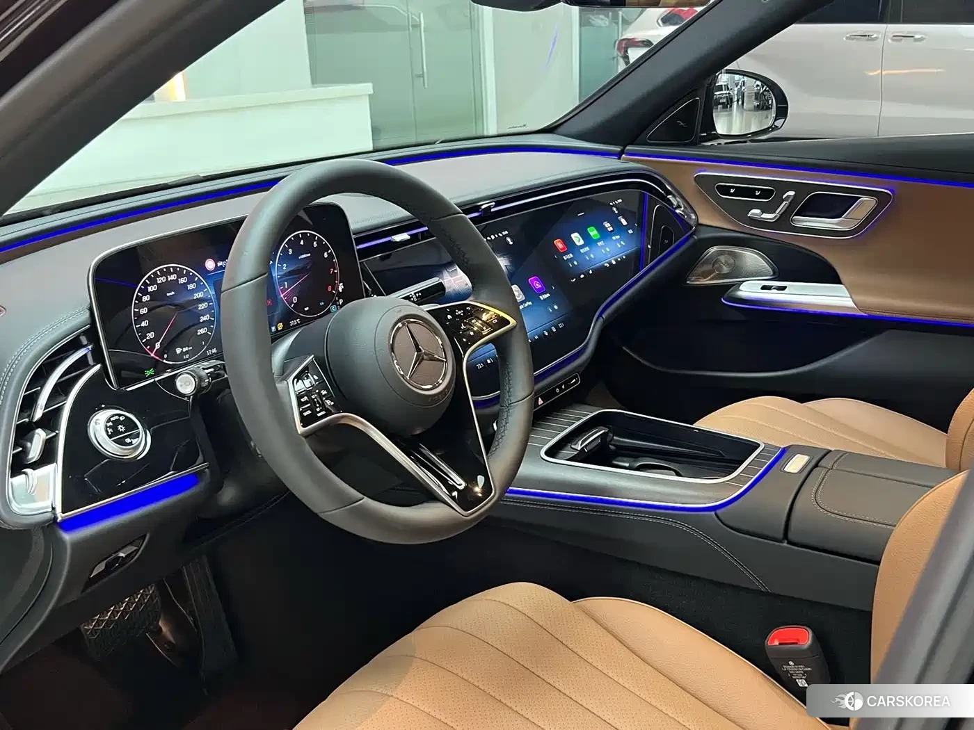 Mercedes-Benz E-Class id 4654467 из Китая 23