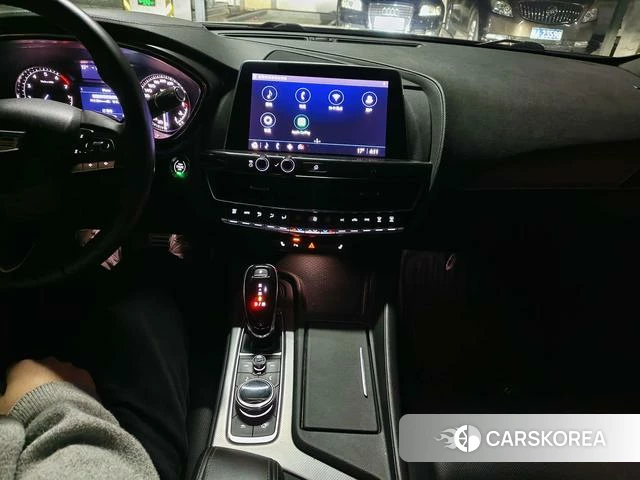 Cadillac CT5 2021 Серебристо-серый из Китая, фото 6