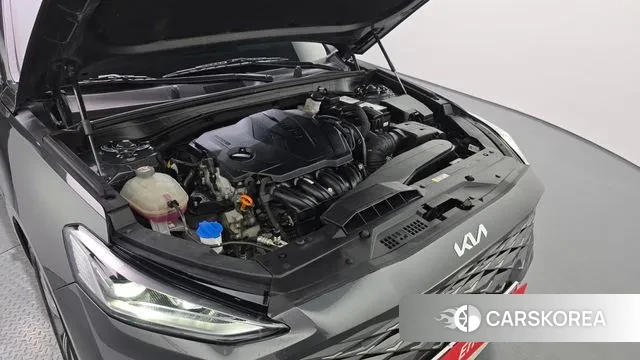 Kia K8 id 3208282 из Кореи 16