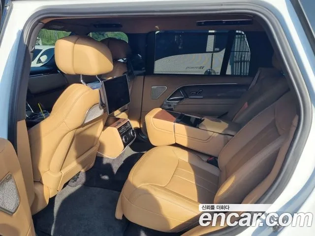 Land Rover Range Rover 5th Generation id 2874310 из Кореи 14