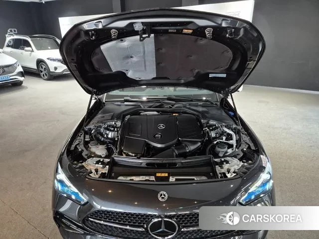 Mercedes-Benz CLE-Class C236 id 3371658 из Кореи 16