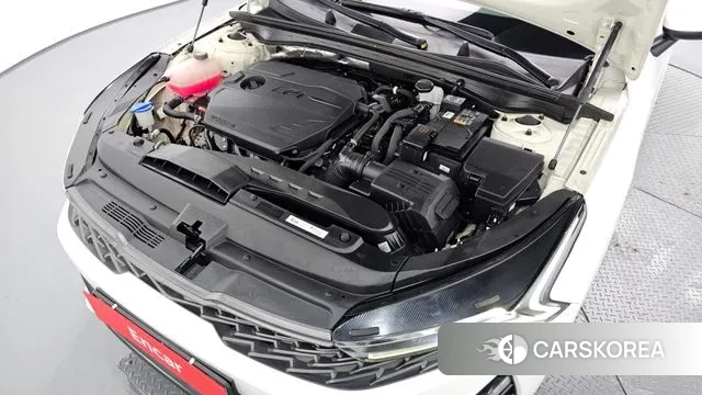 Kia K5 3rd generation id 3334815 из Кореи 16