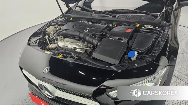 Mercedes-Benz CLA-Class C118 id 2970552 из Кореи 16