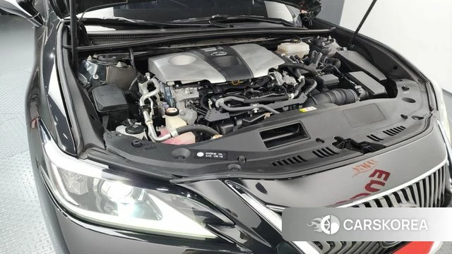 Lexus ES300h 7th generation id 4496795 из Кореи 32