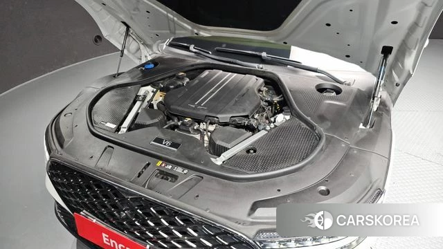 Genesis G90 (RS4) id 4469613 из Кореи 26