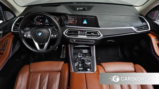 BMW X5 (G05) id 3839153 из Кореи 16