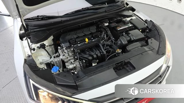 Hyundai The New Avante AD id 4310623 из Кореи 27