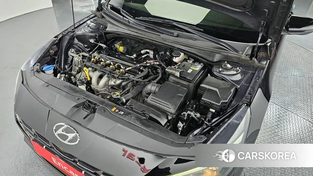 Hyundai Avante (CN7) id 3813073 из Кореи 16