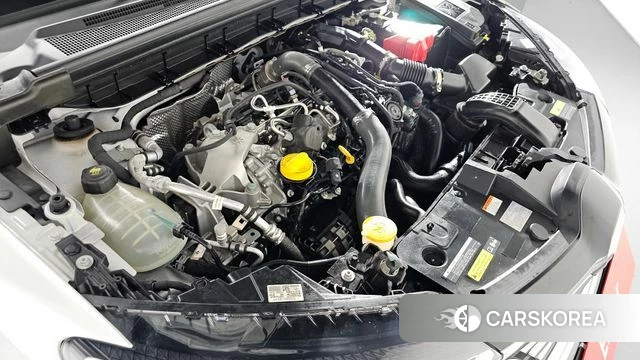 Renault Korea (Samsung) XM3 id 4609626 из Кореи 27