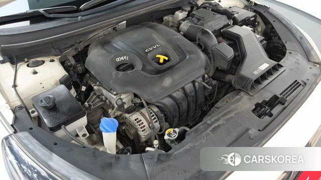 Hyundai Sonata New Rise id 4678033 из Кореи 28