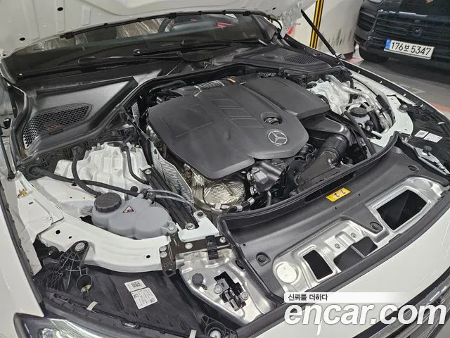 Mercedes-Benz E-Class W214 id 2728530 из Кореи 15