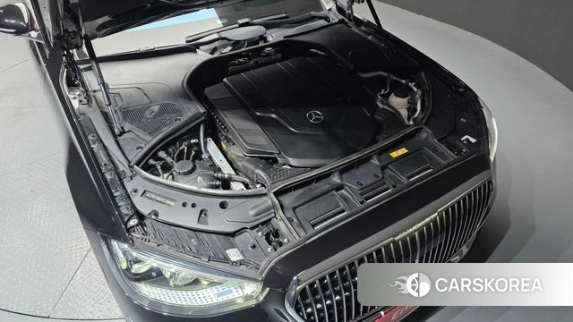 Mercedes-Benz S-Class W223 id 4292822 из Кореи 31