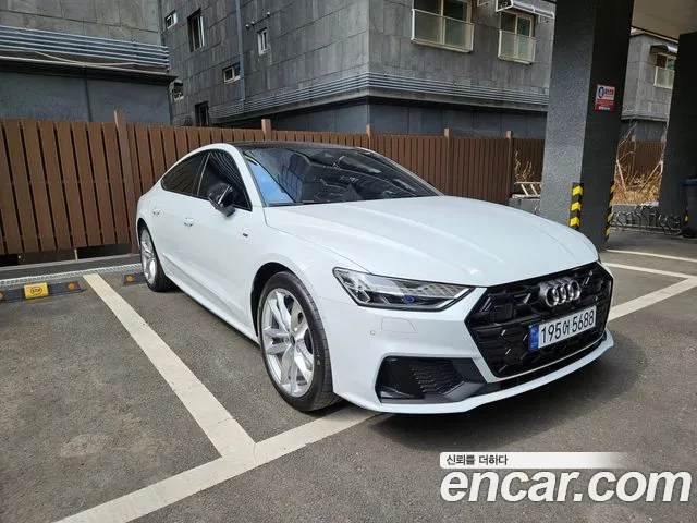 Audi A7 (4K) id 2735156 из Кореи 16