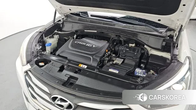 Hyundai Santa Fe The Prime id 3714116 из Кореи 16