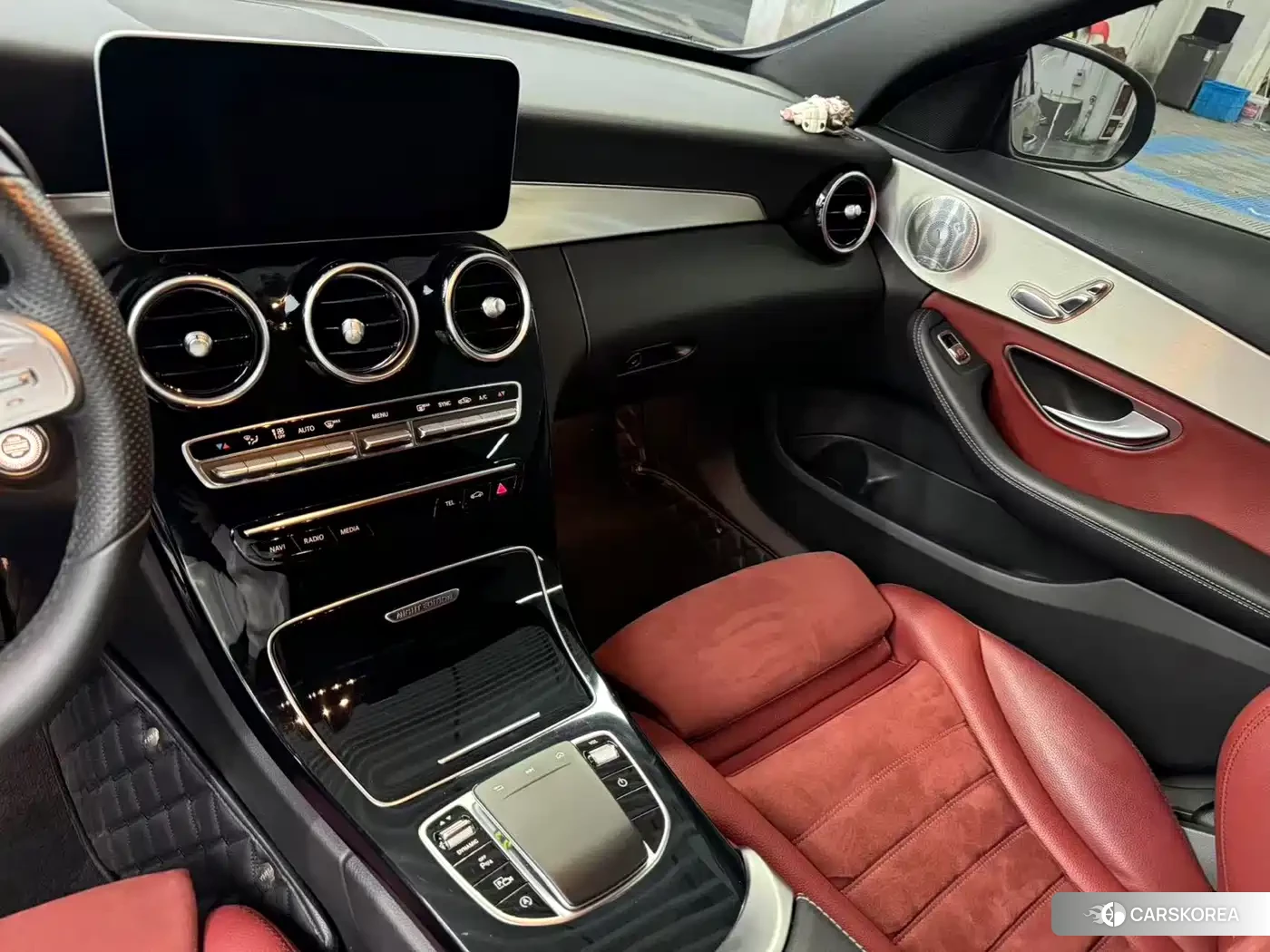 Mercedes-Benz C-class id 4546670 из Китая 10
