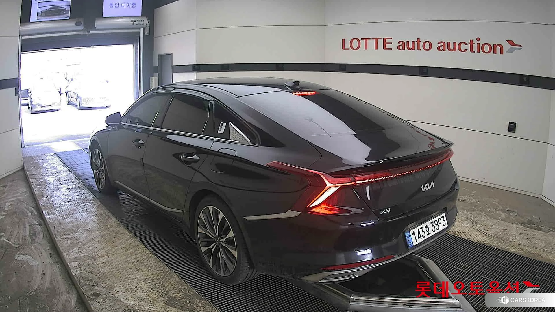 Kia K8 id 3882132 из Кореи 33