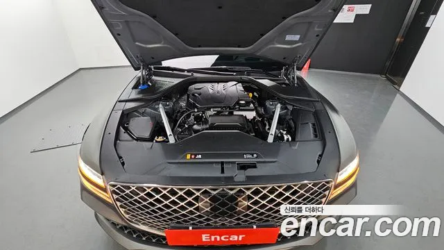 Genesis G80 (RG3) id 2443249 из Кореи 16