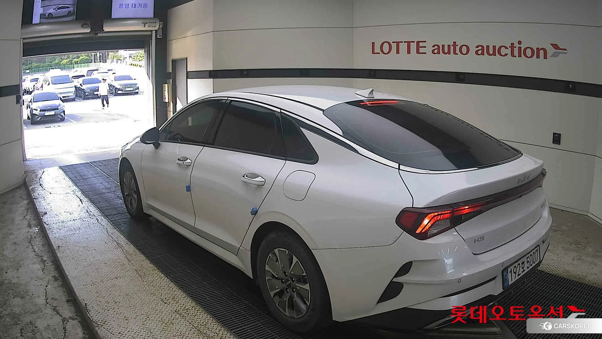 Kia K5 Hybrid id 4909236 из Кореи 32