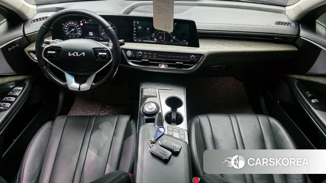 Kia K8 id 3897314 из Кореи 16