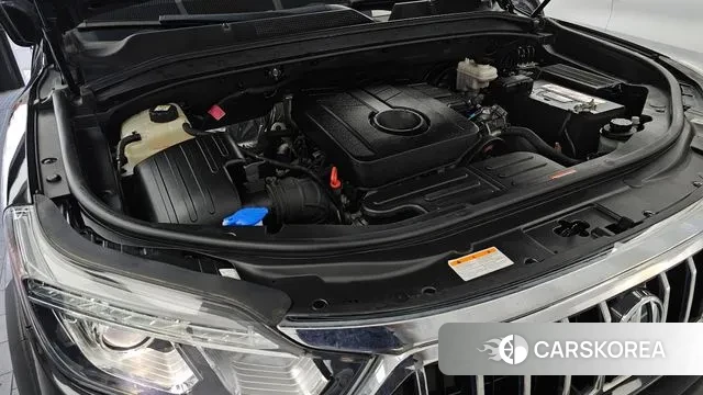 Ssangyong Rexton Sports Cannes id 3155793 из Кореи 16