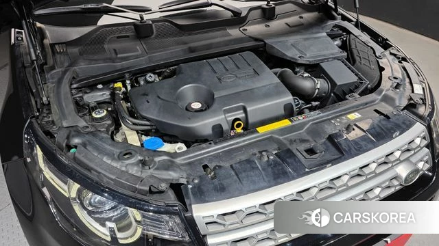 Land Rover Discovery Sports id 3853209 из Кореи 16