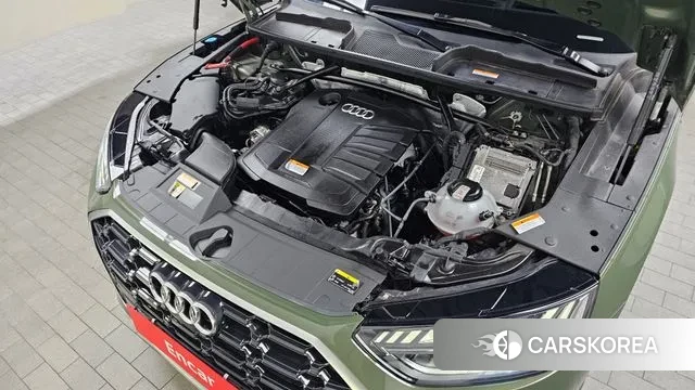 Audi Q5 (FY) id 3488260 из Кореи 16