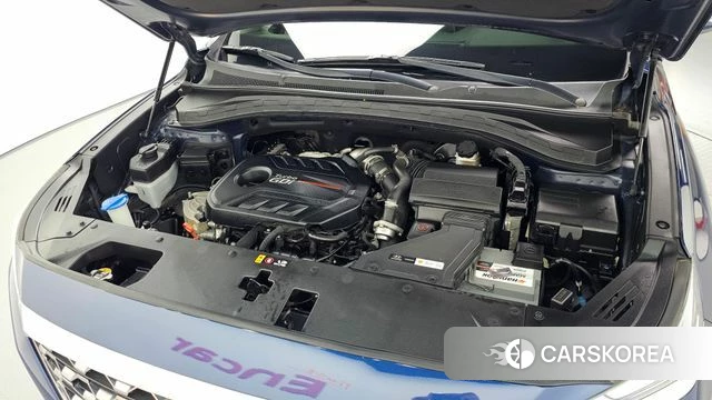 Hyundai Santa Fe TM id 4604919 из Кореи 27