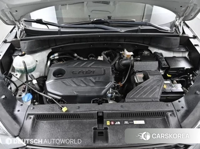 Hyundai All New Tucson id 3499567 из Кореи 16