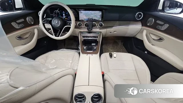 Mercedes-Benz E-Class W213 id 3412205 из Кореи 16