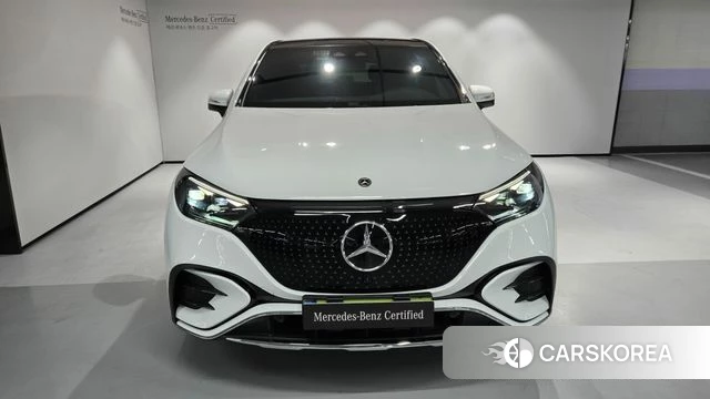 Mercedes-Benz EQE SUV X294 id 4462252 из Кореи 15
