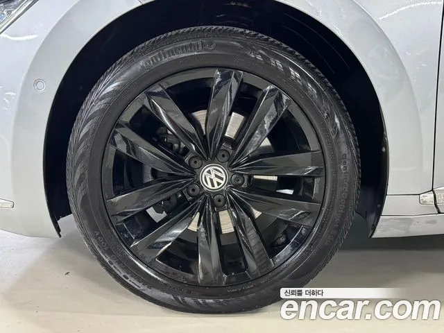 Volkswagen Arteon id 2485995 из Кореи 8